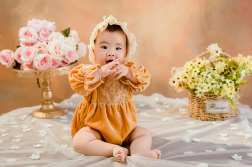 南安宝宝多大认识妈妈